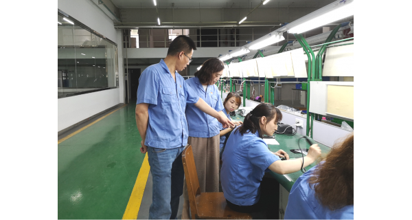 ▌長嶺紡電新聞 ▌學技能教方法 強素質促生產(chǎn)